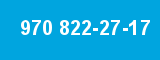 970 822-27-17